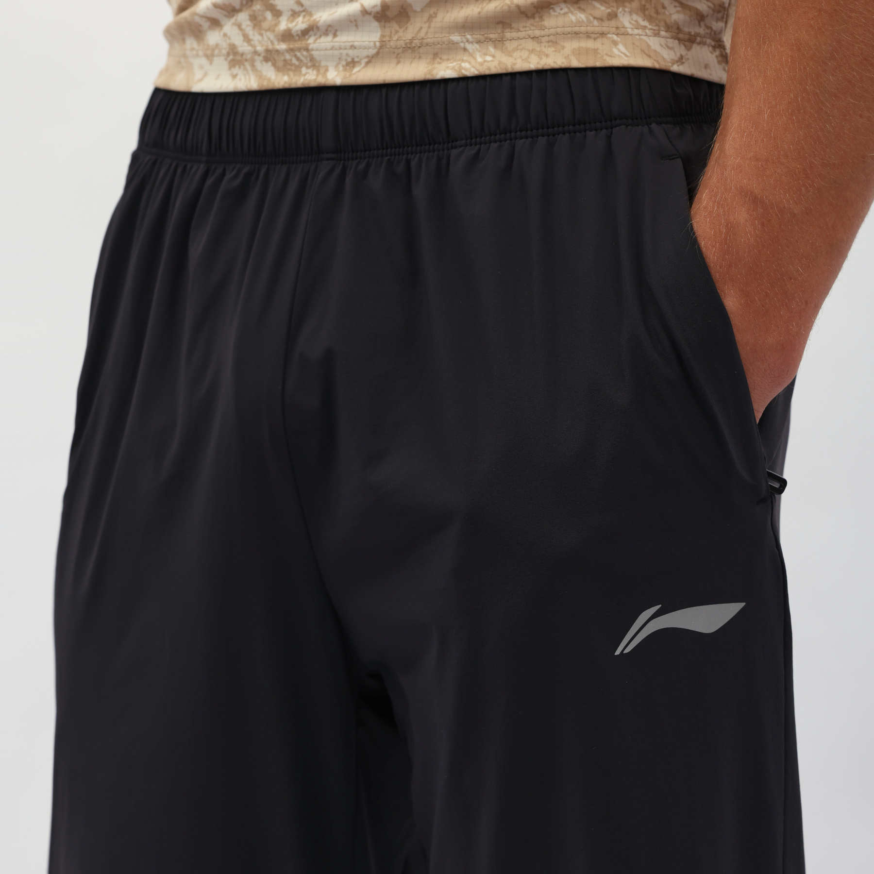 AYKW271-1 Брюки спортивные Jogging черный